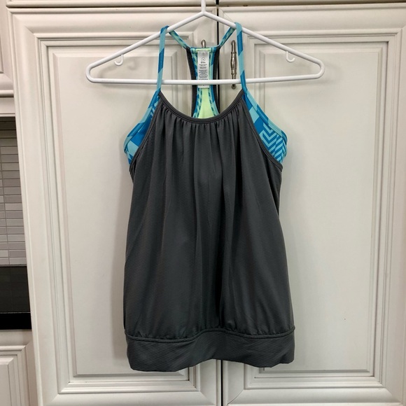 Ivivva by Lululemon girl’s Double Dutch tank top - Picture 1 of 10
